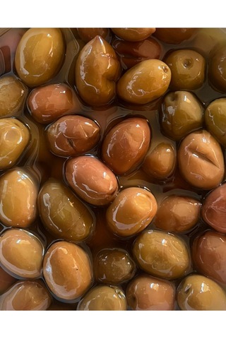 Aydın Usulü Limonlu Yağlı Zeytin 900 Gr.