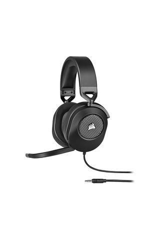 Corsair CA-9011270-EU HS65 Surround Carbon Kulaküstü Oyuncu Kulaklığı