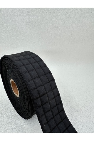 Paşateks Petikare Şerit-1 Metre-siyah