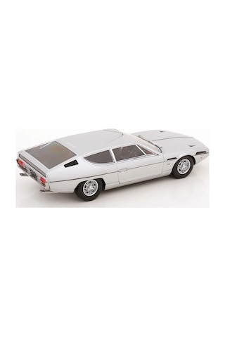 Kk Scale 1/18 Lamborghini Espada S2 1970 Silver