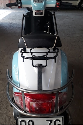 Mondial Revival 50 Cc Koruma Demiri