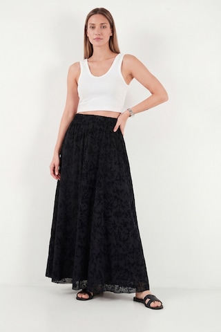 Lela Bayan Etek 6698075 Siyah