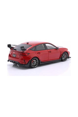 Otto Models Ot1165 1/18 2024 Honda Civic Type R Fl5 Mugen 2024 Rally Red