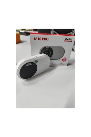 Dataforce 4g Modem-wifi-6 M10pro Sim Kartlı Taşınabilir Router