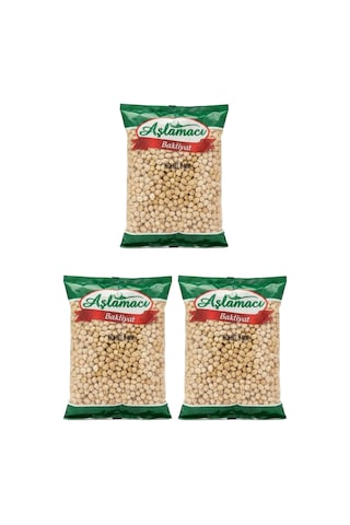Nohut 9 Mm 3 Lü Ekonomik Paket 3 X 1 Kg
