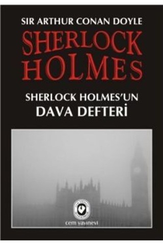 Sherlock Holmes - Sherlock Holmes un Dava Defteri