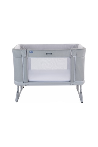 Chicco Next2me Forever Anne Yanı Beşik C. Grey 00079650190000 Gri