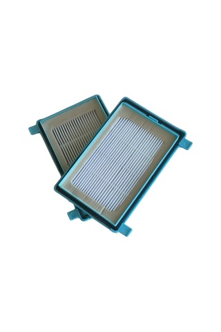 Elektrikli Süpürge Hepa Filtre - Mavi Plastik - 2 Adet - Phılıps Sclass - Modelleri İle Uyumlu Ürünler Açıkl Genel