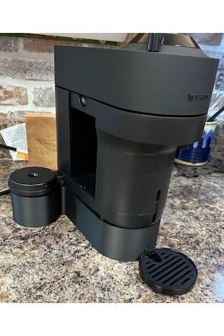 Nespresso Vertuo Büyük Bardaklar İçin Yükseltici Taban Ek 6,5cm Çok Renkli