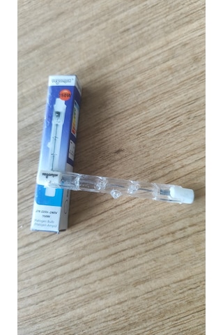 Vegamax J78 150w Halojen Çubuk Ampul 220-240v