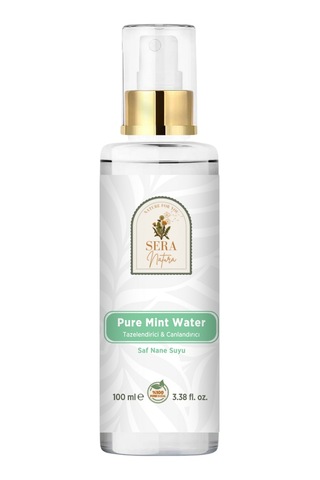 Sera Natura Saf Nane Suyu Tazelendirici & Canlandırıcı Tonik 100 ML