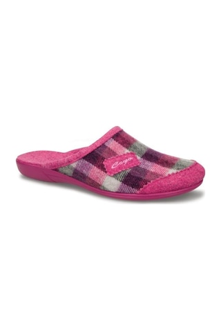 Ceyo 9866-20 Kadın Kışlık Ev Terliği Pembe 36-40 Pembe