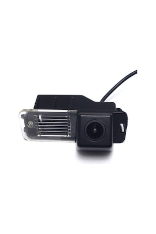 Polo 2001-2004 Plaka Lambası Kamerası NTSC-PALL Geri Görüş