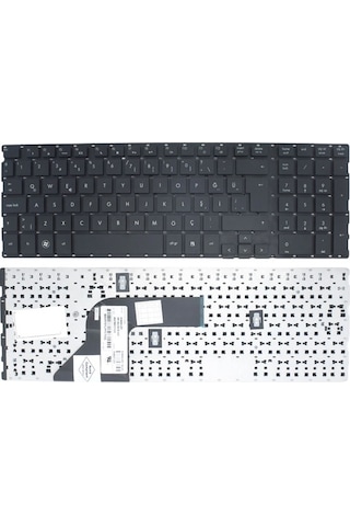 Hp Probook 4510s, 4515s, 4710s Notebook Klavyesi Siyah Tr 516884-121, Sn5092