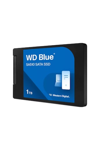 Wd Blue Sa510, Wds100t3b0a, 1tb, 560/510, 3d Nand, 2,5" Sata, Ssd