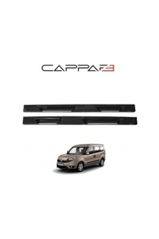 Fiat Doblo 2015-2022 Uyumlu Yan Basamak 6 Parça