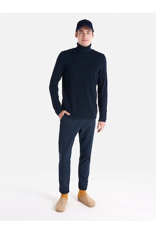 Colin's Colins Lacivert Erkek Kazak 001