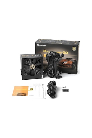Hıgh Power Performance Gd 800w 80+ Gold Power Supply Hp1-j800gd-