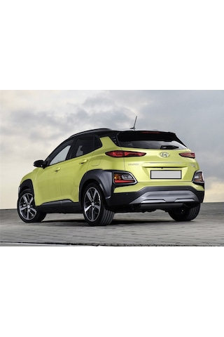 Hyundai Kona 2017-2021 Arka Cam Sileceği Silecek Silgeç 28cm