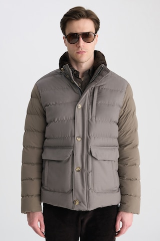 D's Damat Ds Damat Regular Fit Vizon Düz Mont 5hc071521010m Çok Renkli