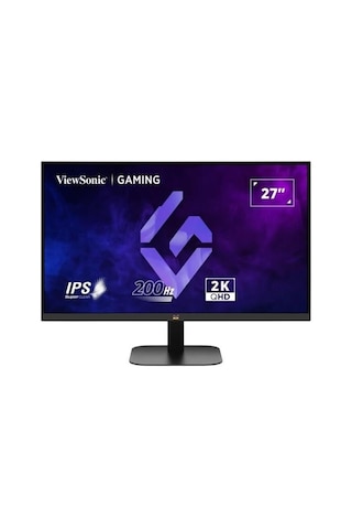 Vıewsonıc 27" Ips Vx2757-2k-pro 1ms 200hz Hdmı-dp Gamıng Monitör 2560x1440