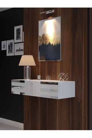 Karnaval Dresuar Beyaz Silver S-drs-1003-1