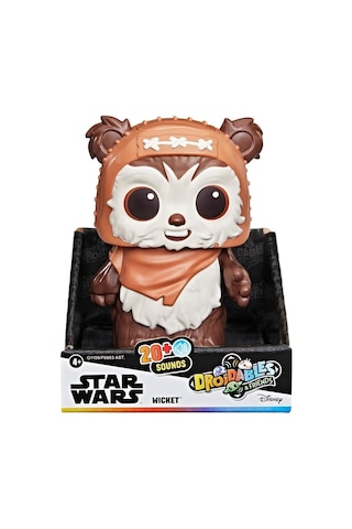 Star Wars Elektronik Droid Wicket 10 Cm Star Wars