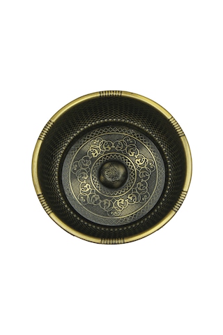 Lpd 1/2 Antik Hamam Taslı İkili Osmanlı Musluğu