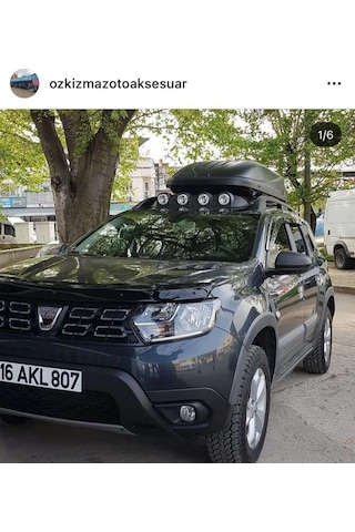 Off Road Tavan Sis Lamba 4 Lü