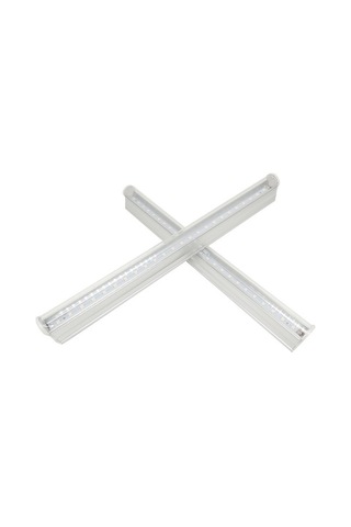 Reedark 2-pack 5w T5 Led Bitki Büyüme Şeridi, Beyaz, Led Işık Şeritleri