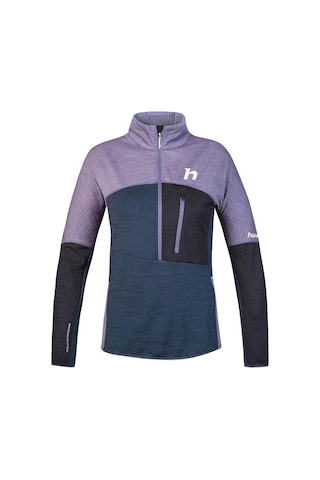 Hannah Meda Hz Kadın Sweatshirt 10047361hhx.01 Lg-ssml Lavender Gray Stratified