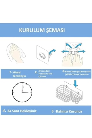 Sogud Kendinden Yapışkanlı Askı 20&apos Li Set Güçlü Vakum Duvar Askısı, Su Geçirmez Banyo & Mutfak Askılığı, Delme Gerektirmeyen Raf Ve Havlu Askısı, Fayans Cam İçin Şeffaf Yapışkan Askı 100
