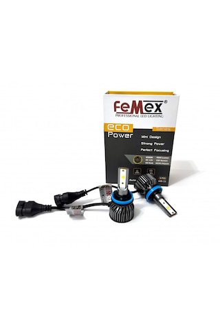 Femex Eco Power Csp H8/11 Led Xenon Far