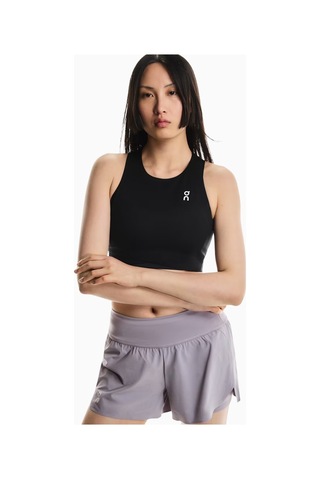 On Court Shorts Kadın Tenis Şortu Performans Tasarımı Tenis Giyim Mor