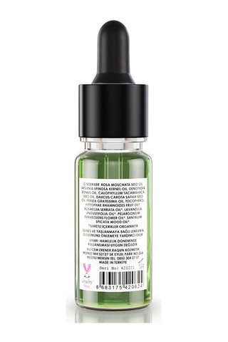 Raqun Brightening Aydınlatıcı Serum 10 Ml