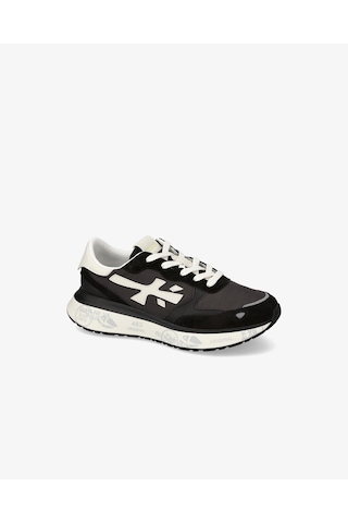Premiata Sneakers Lauryn 7479 Siyah Beyaz Siyah - Beyaz