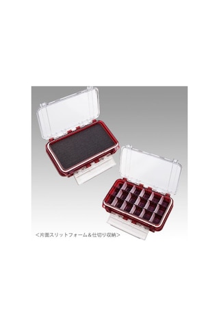 Meiho Bousui Case Wg-1 Su Geçirmez Lrf Kutusu