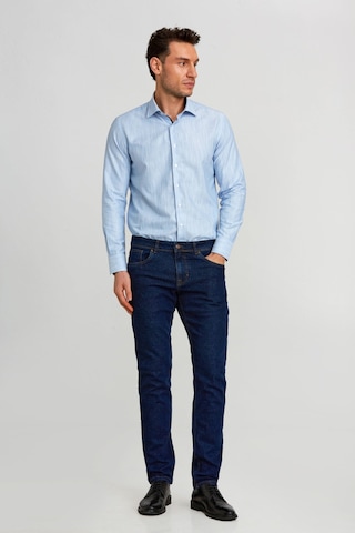 Bisse Pnj 24107 5 Cep Denım Pant. Lacivert Pnj24y24107 D39 Lacivert