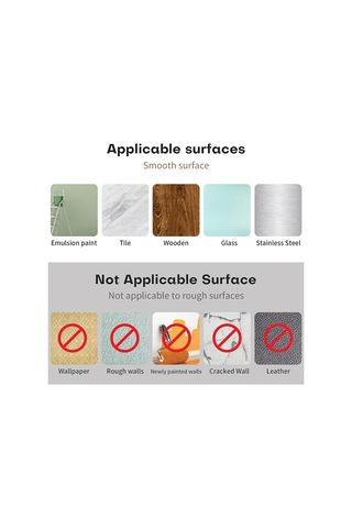 Resim Asma Şeritleri, Çivi Olmadan Resim Asmak İçin 24 Çift