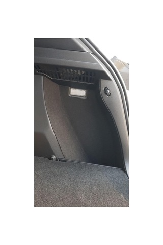 Graficar Design Peugeot 2008 "bagaj" Konfor Seti ,eşya Saklama Cepleri İçin Hazır Kumaş Kaplama Ses Giderici I Zolasyon Amaçlı Set