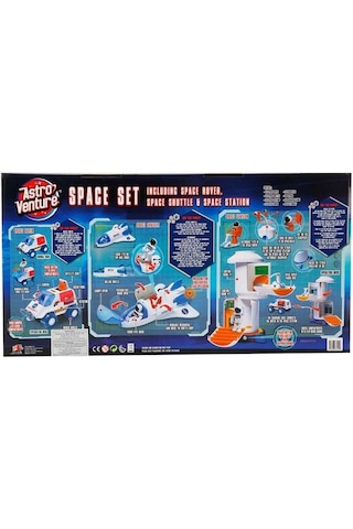 63115 Astro Venture Space Set -sunman