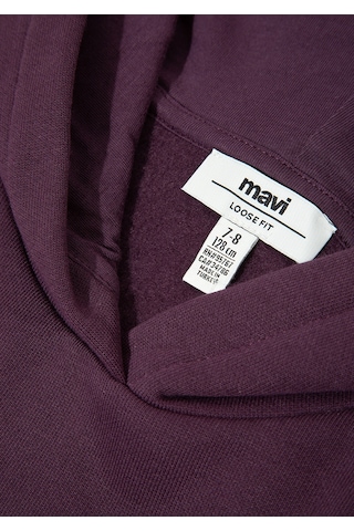 Mavi - Mor Sweatshirt 7s10154-70635 Mor