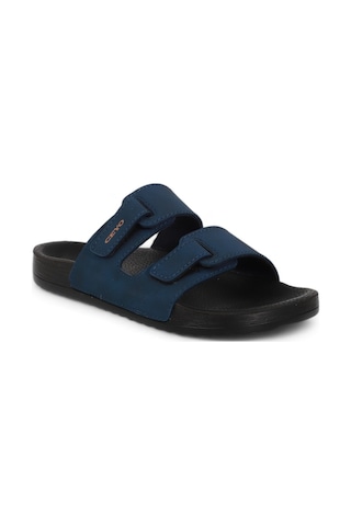 Ceyo 2021-bahama-16 Unisex Tam Anatomik Terlik Lacivert Çok Renkli