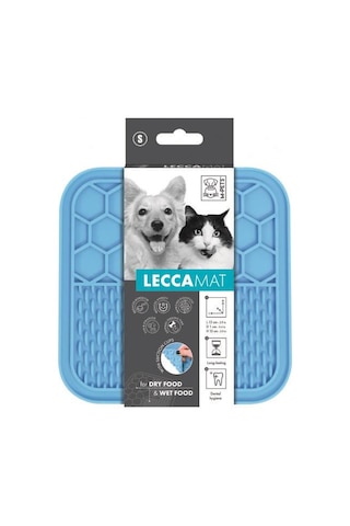 M-pets Lecca Yavaş Beslenme Ödül Matı Mavi S