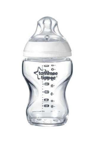 Tommee Tippee Closer To Nature Cam Biberon 250Ml