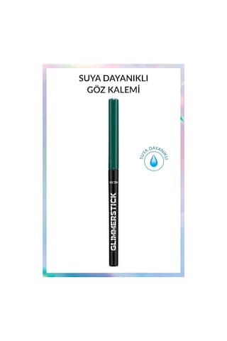 Avon Glimmersticks Açılıp Kapanabilen Göz Kalemi Emerald