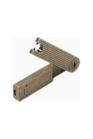 Barebones Pivot Arc Lighter Copper Elektrikli Plazma Çakmak