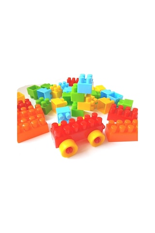 Dede Multi Blocks 62 Parça 2538