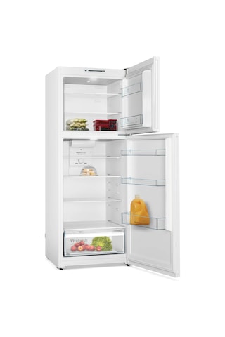 Bosch KDN55NWE0N 453 LT No-Frost Çift Kapılı Buzdolabı