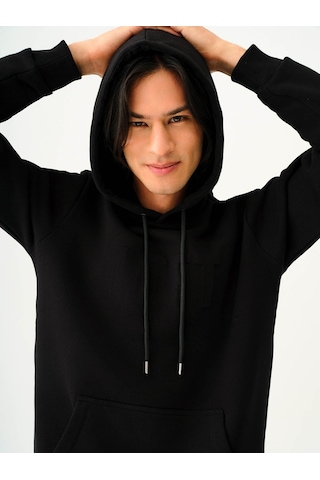 Loft Erkek Sweatshirt Siyah Lf2037102 25kp69000086 P6934 Siyah